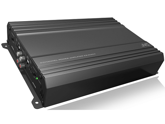 4 канальный усилитель JVC KS-AX204