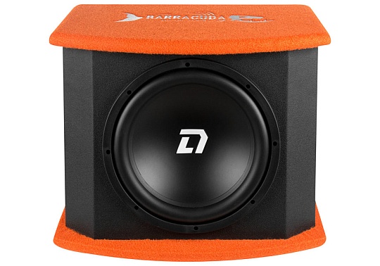 DL Audio Barracuda 12A Сабвуфер корпусной активный