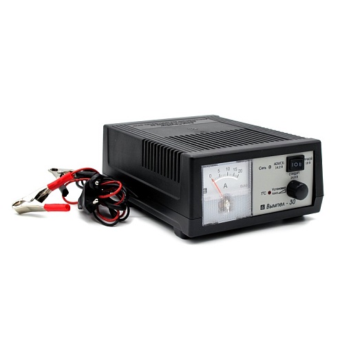 Зарядное устройство Вымпел-30 (автомат 0-20А 3-х режимный стрелочный индикатор)
