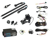 Incar TG-MZ-06 Привод багажника MAZDA CX-5 23+