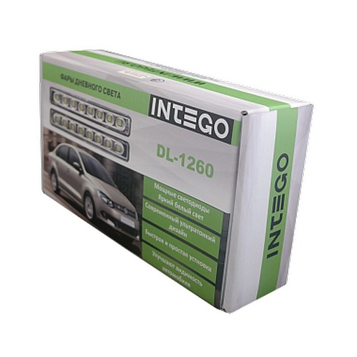 Дневные ходовые огни INTEGO DL-1260