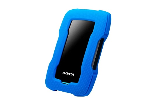 Внешний HDD 2Tb ADATA HD330, AHD330-2TU31-CBL