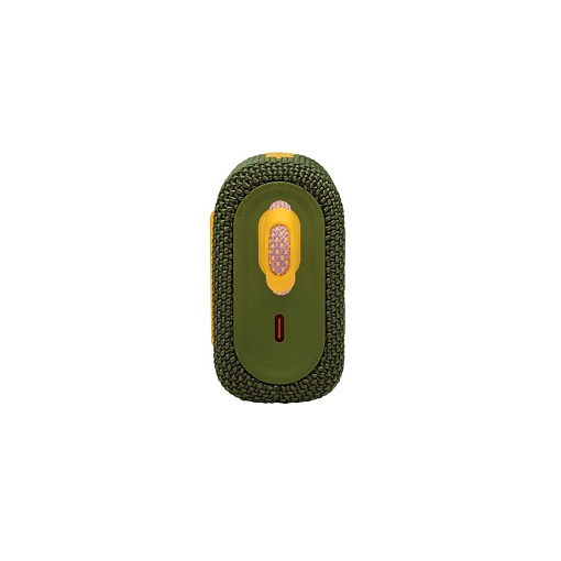 Портативная акустика JBL GO 3 GRN зелёный