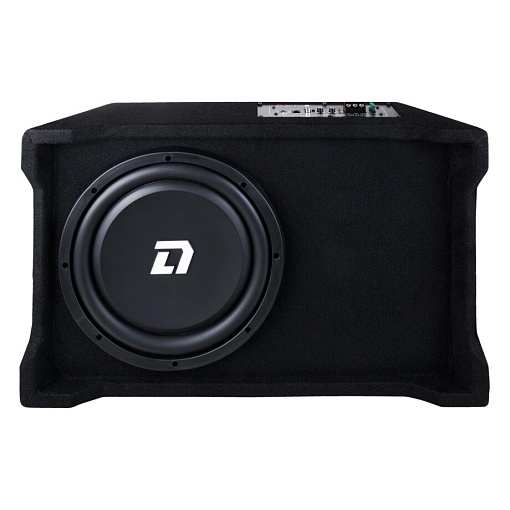 DL Audio Barracuda 12A Flat Сабвуфер корпусной активный