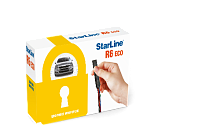 Подкапотный блок SL (StarLine) R6 ECO