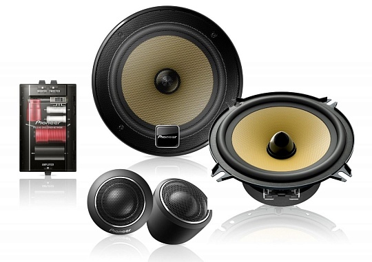 Двухкомпонентная акустика Pioneer TS-E131CI