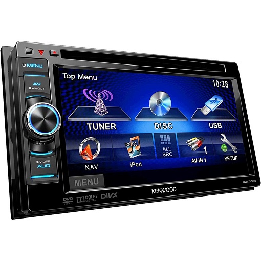 Kenwood DDX-3055