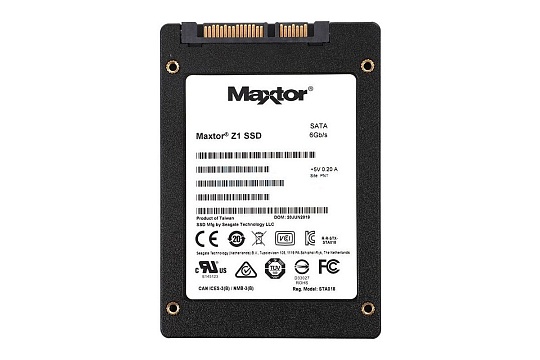 Накопитель SSD 240Gb SEAGATE Maxtor, YA240VC1A001