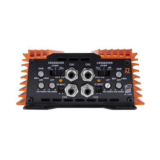 DL Audio Raven 4.120 Compact Усилитель