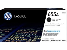 Картридж лазерный HP 655A, CF450A
