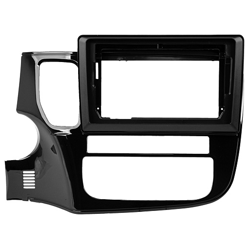Переходная рамка 9"/10” Mitsubishi Outlander 3 GF0W GG0W 2012–2018 ACV PR34-1153