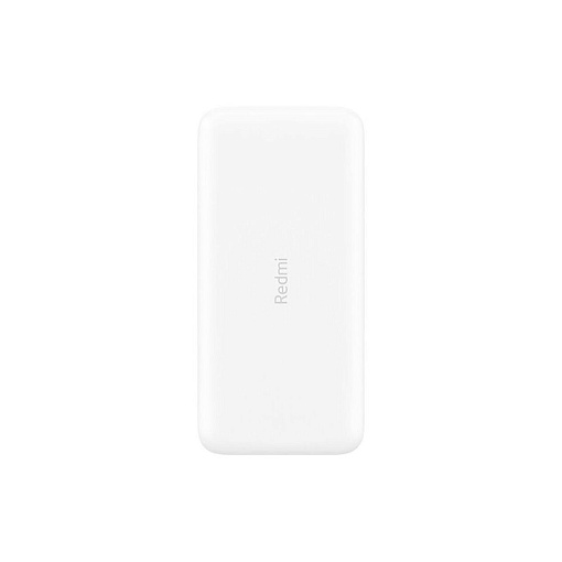 Внешний аккумулятор Xiaomi Redmi Power Bank VXN4285GL, белый