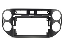 Incar RVW-FC581 Рамка 9" VW Tiguan 11+ Black
