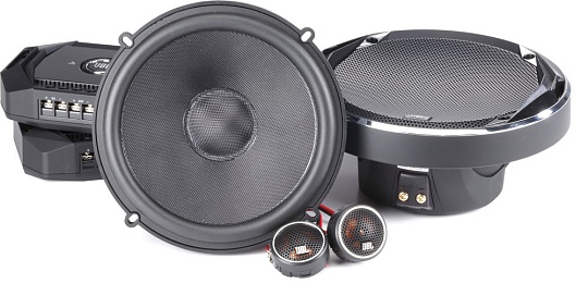 Двухкомпонентная акустика JBL Stadium GTO600C