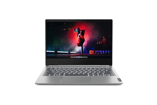 Ноутбук 13.3" LENOVO ThinkBook 13s-IML, 20RR0004RU, серый