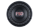 FSD audio STANDART 10D2 PRO Сабвуфер 10" MAX 1000Вт