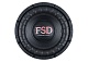 FSD audio STANDART 10D2 PRO Сабвуфер 10" MAX 1000Вт