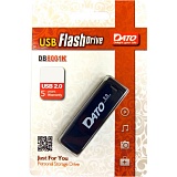 Flash накопитель Dato DB8001K-64G, черный