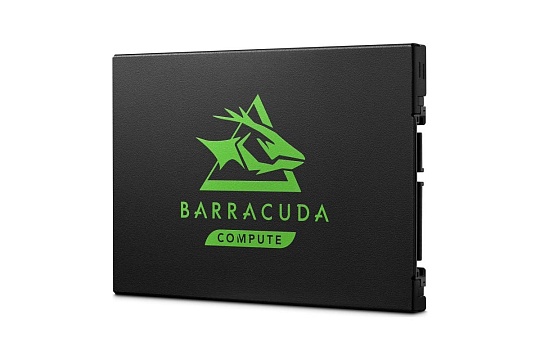 Накопитель SSD 2Tb SEAGATE BarraCuda 120, ZA2000CM10003