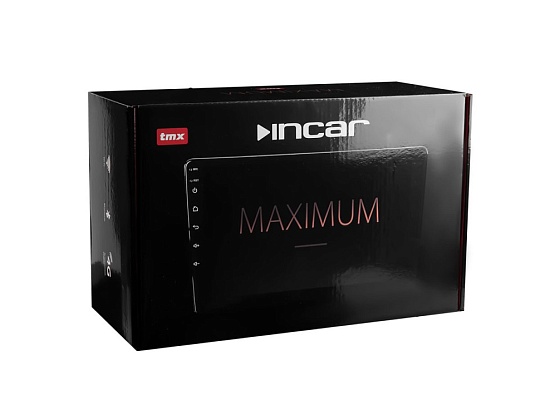 INCAR TMX-7710-6 Мультимедийная система 10" Android 10 DSP BT wi-fi 6+128GB