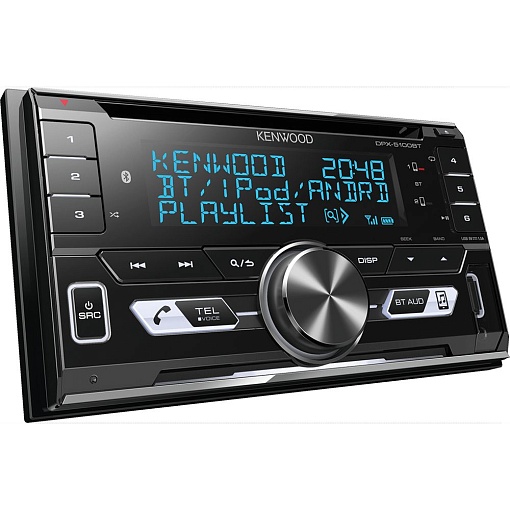 Магнитола Kenwood DPX-5100BT
