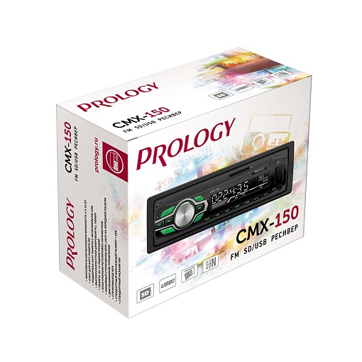 Магнитола Prology CMX-150