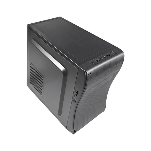 Корпус Minitower ExeGate QA-516U-450W-12, EX285190RUS