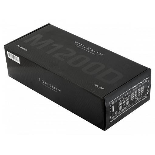 Tonemix ATK-M1200D Усилитель