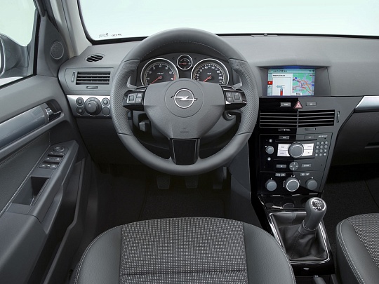 Переходная рамка Opel 1 DIN Intro ROP-N02