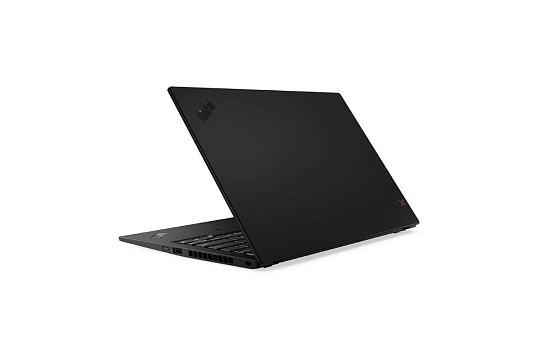 Ноутбук 14" LENOVO ThinkPad X1 Carbon, 20QD003LRT, черный