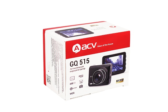 Видеорегистратор ACV GQ515