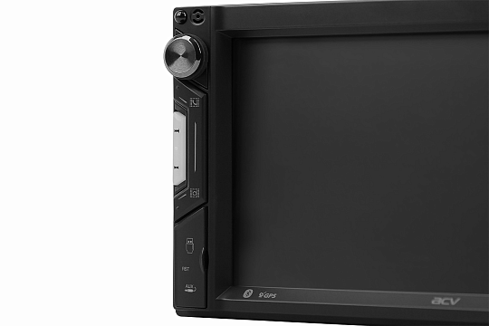 Универсальная автомобильная мультимедийная система на Android ACV AD-6910