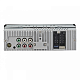 SWAT WX-508D 1-Din ресивер DSP 4*50Вт MP3 2*USB SD/BT