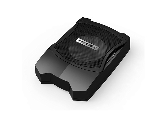 Сабвуфер Alpine PWE-80V активный
