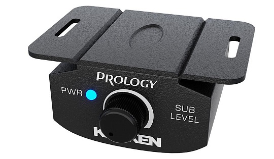 PROLOGY KRAKEN BASS BOX-10" Активный сабвуфер под сидение