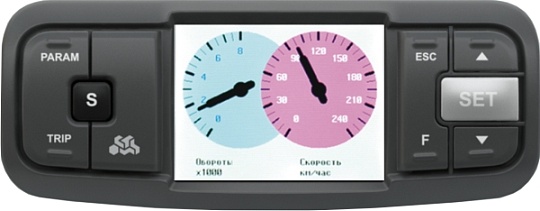 Бортовой компьютер Мультитроникс TC 750
