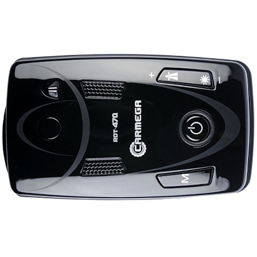 Радар-детектор CARMEGA RDT-470