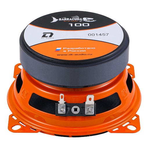 DL Audio Barracuda 100 Акустическая система 10 см (пара)
