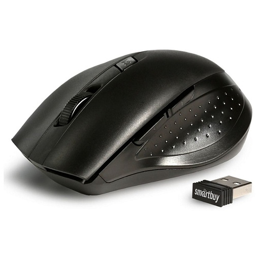 Мышь Smartbuy 602AG, черная