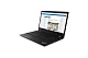 Ноутбук 15.6" LENOVO ThinkPad T590, 20N4000BRT, черный