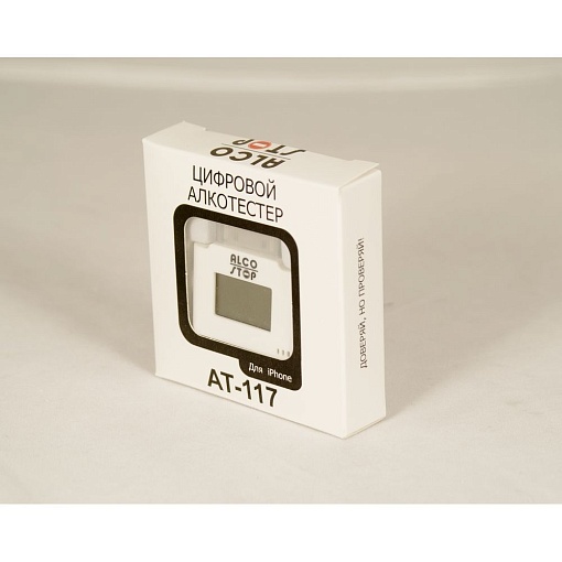 Алкотестер ALCO STOP AT-117