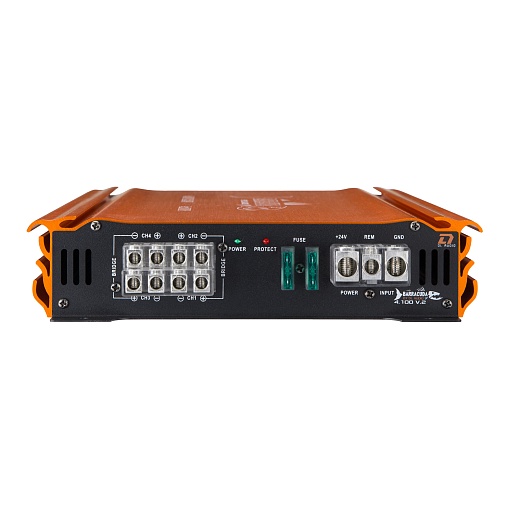 DL Audio Barracuda 4.100 v.2 Усилитель