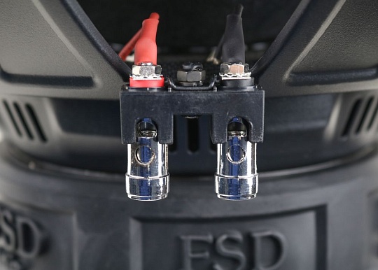FSD audio MASTER 15D4 Сабвуфер 15" 4+4Ом мах 1400Вт