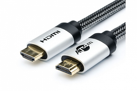 Кабель HDMI ATcom AT5264 Metal, 1 м