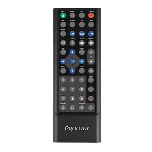 Мультимедийный центр PROLOGY MDN-2772 2din