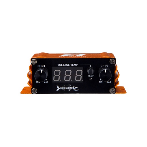 DL Audio Barracuda 4.85 V2 Усилитель