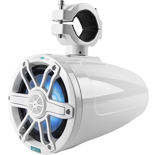 Акустика корпусная 6,5" 150 Вт с регулируемой RGB подсветкой ACV SMT6WL