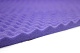 Biplast 15 Wave фиолетовый Звукопоглощающий материал (1.0*0.75 пленка) | Цена указана за 1 лист