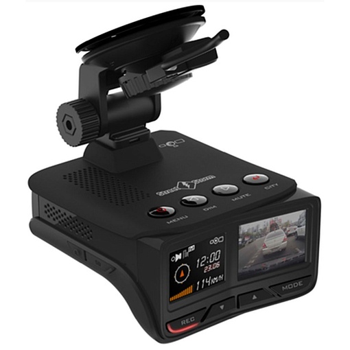 Видеорегистратор+радар Street Storm STR-9970BT WIFI