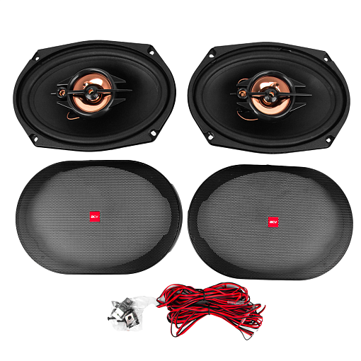 Коаксиальная акустика 6х9" 240 Вт ACV PB693G